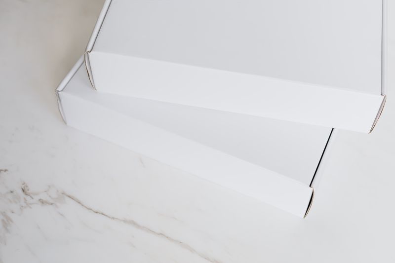 Small Parcel Boxes 449x349x79mm, pack of 25, wholesale postal packaging