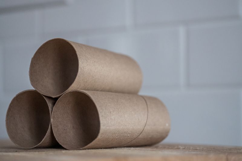 Postal Tubes 50mm x 330mm, pack of 25, wholesale postal packaging