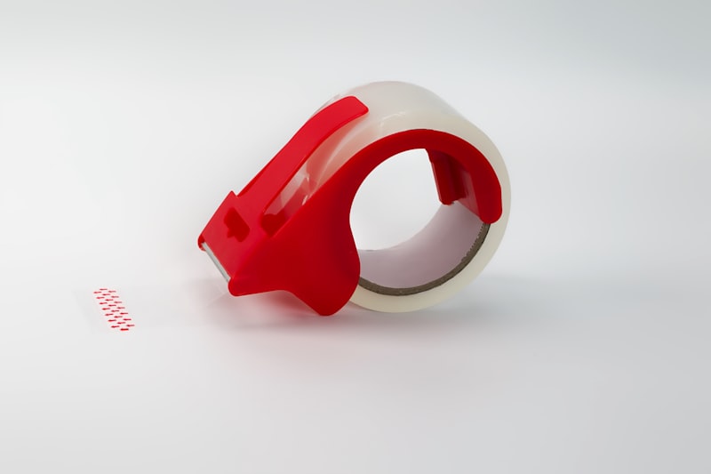 Tapes and Adhesives
