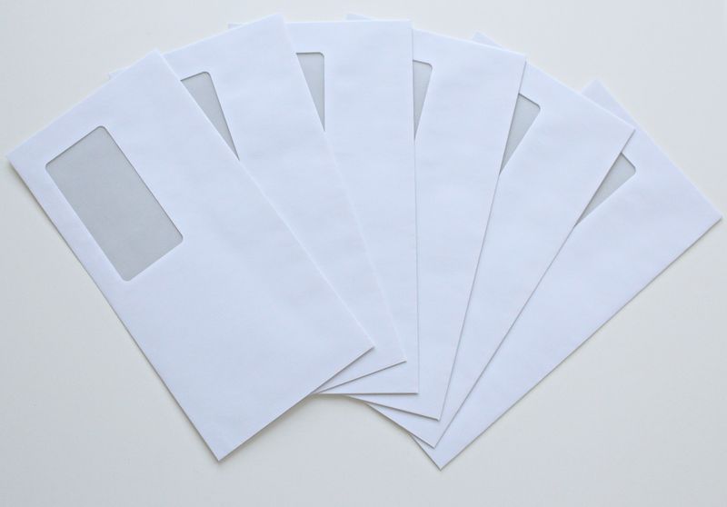 Board Backed Envelopes C4 324x229mm, pack of 125, wholesale postal packaging
